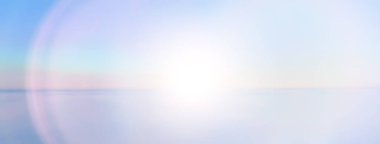 soyut gökyüzü bulanık arkaplan, yaz havası manzarası