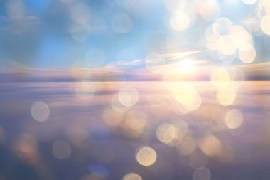 Bulutlar soyut parlak yaz duvar kâğıdı gökyüzü.