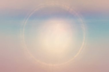 soyut gökyüzü bulanık arkaplan, yaz havası manzarası