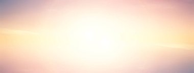 soyut gökyüzü bulanık arkaplan, yaz havası manzarası