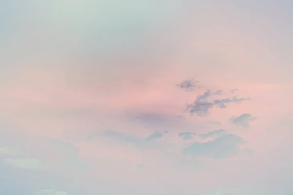 Абстрактный Небо Размытый Фон Летняя Природа Воздушный Вид Небо — стоковое фото