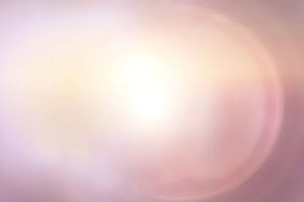 Заката Неба Градиент Абстрактный Солнечный Свет Фон Природы — стоковое фото