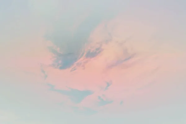 Napkelte Akvarell Gradiens Színek Gyönyörű Elvont Természet Tapéta — Stock Fotó
