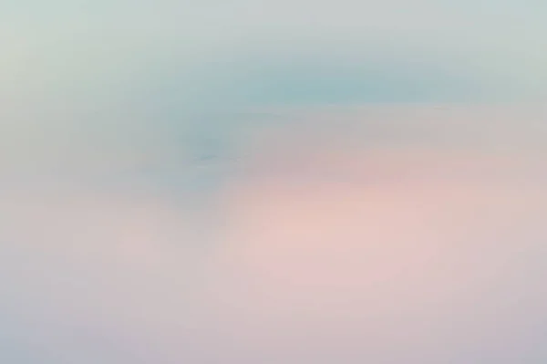 Sunrise Sky Watercolor Gradient Colors Beautiful Abstract Nature Wallpaper — Stock Photo, Image