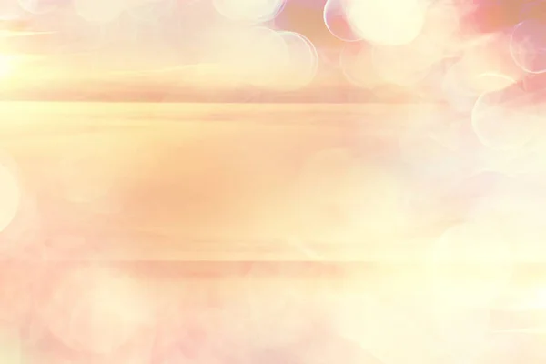 Сонце Градієнт Неба Абстрактне Сонячне Світло Фон Природи — стокове фото