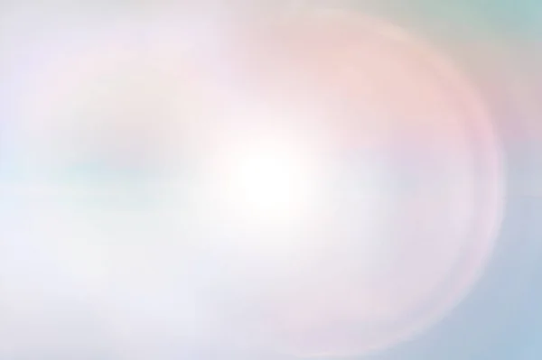 Słońce Niebo Flara Tło Top Sunlight Chmury Abstrakcyjne — Zdjęcie stockowe