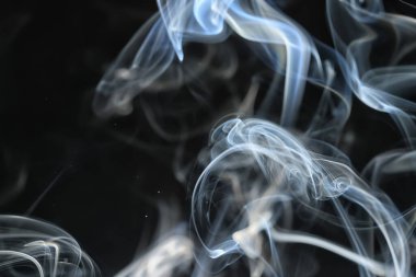 desen duman siyah arkaplan, brakt hava dalgaları sis