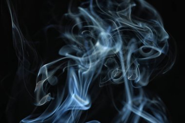 desen duman siyah arkaplan, brakt hava dalgaları sis