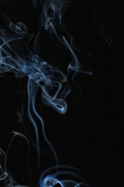 desen duman siyah arkaplan, brakt hava dalgaları sis