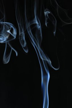 desen duman siyah arkaplan, brakt hava dalgaları sis