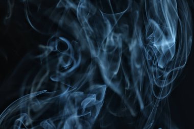 desen duman siyah arkaplan, brakt hava dalgaları sis