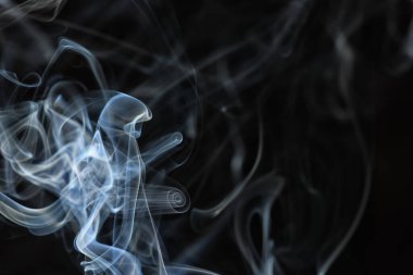 desen duman siyah arkaplan, brakt hava dalgaları sis