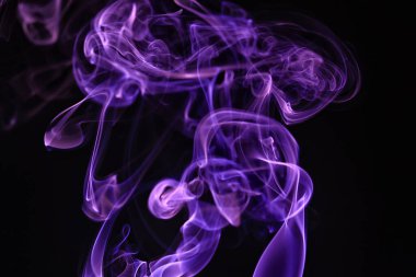 desen duman siyah arkaplan, brakt hava dalgaları sis