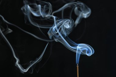 desen duman siyah arkaplan, brakt hava dalgaları sis