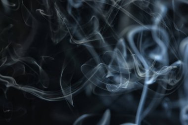 desen duman siyah arkaplan, brakt hava dalgaları sis