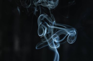 desen duman siyah arkaplan, brakt hava dalgaları sis