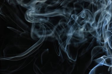 desen duman siyah arkaplan, brakt hava dalgaları sis