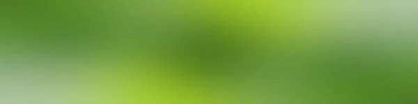模糊的绿色弹簧坡度 抽象的新鲜自然绿墙背景 — 图库照片