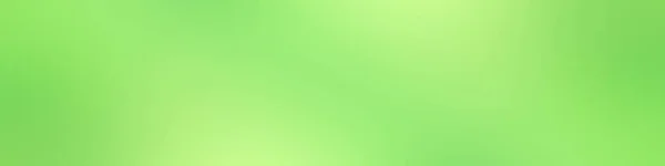 模糊的绿色弹簧坡度 抽象的新鲜自然绿墙背景 — 图库照片