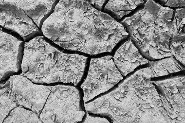 Doku çöl kuraklığı soyut arka plan Dünya ısınmayı küresel hale getirdi