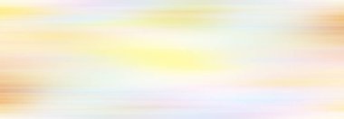 Bulanık soyut arkaplan hareketi yatay çizgiler sanatı