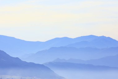 Altai dağ manzarası, panorama sonbahar manzarası arka plan, sonbahar doğa manzarası