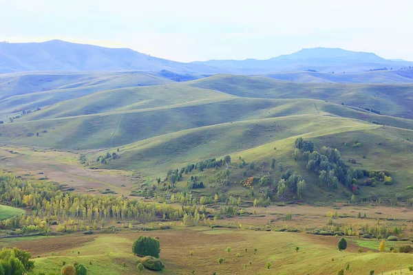 Altai Berglandschaft Berge Hintergrundbild Panorama — Stockfoto