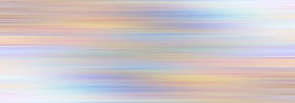 Размытое Абстрактное Фоновое Движение Горизонтальных Линий Искусства — стоковое фото