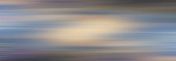 Fondo Abstracto Borroso Movimiento Líneas Horizontales Arte — Foto de Stock