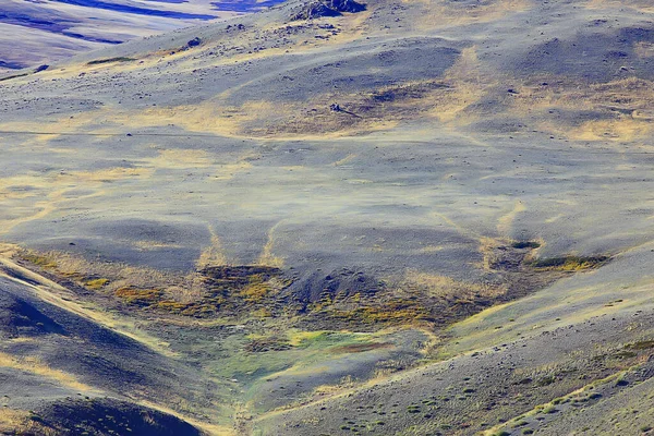 Pestrobarevné Hory Geologické Zázemí Vícebarevná Ložiska Minerálů Krajina — Stock fotografie