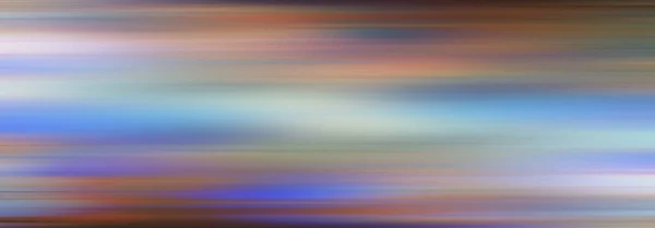 Wazig Abstracte Achtergrond Beweging Horizontale Lijnen Kunst — Stockfoto