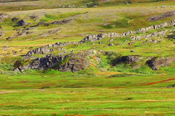 Montagnes Multicolores Fond Texture Géologique Dépôts Multicolores Minéraux Paysage — Photo