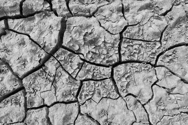 Doku çöl kuraklığı soyut arka plan Dünya ısınmayı küresel hale getirdi