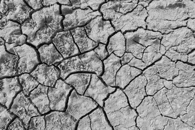 Doku çöl kuraklığı soyut arka plan Dünya ısınmayı küresel hale getirdi
