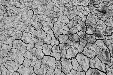 Doku çöl kuraklığı soyut arka plan Dünya ısınmayı küresel hale getirdi