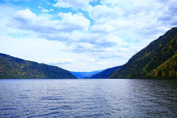 Halbinsel Mitte Fischerlandschaft Kola Berge Und Hügel Steinblick — Stockfoto