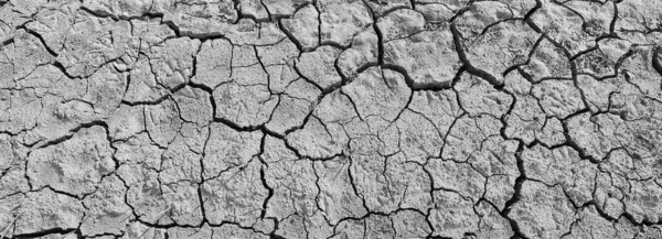 Texture Desert Drought Background Abstract Earth Cracked Warming Global — Stock Photo, Image