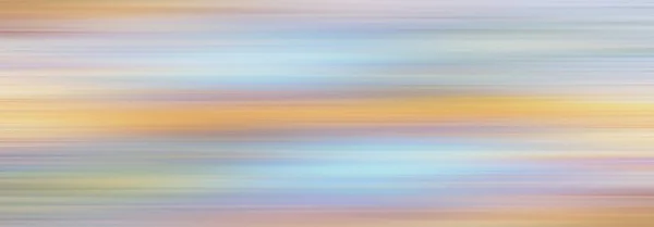 Wazig Abstracte Achtergrond Beweging Horizontale Lijnen Kunst — Stockfoto