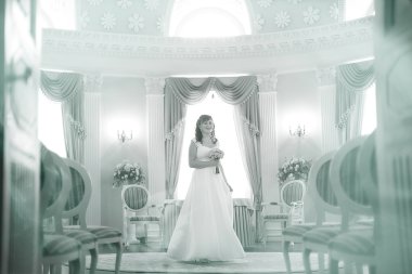 güzel bir konak gelini