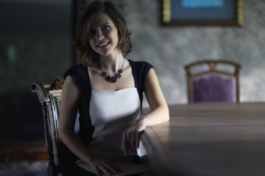 masada seksi güzel kız