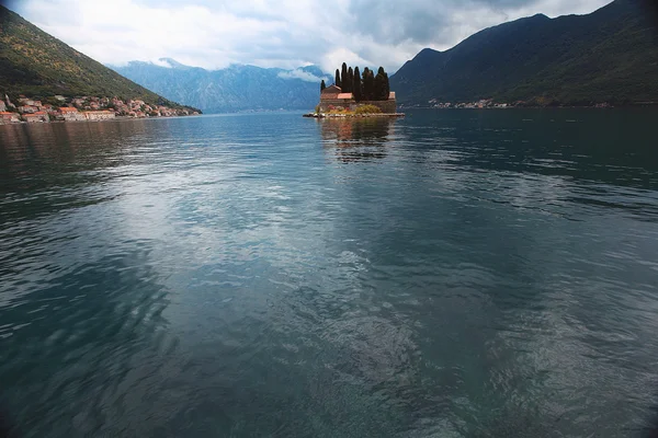 Chiesa di San Giorgio sull'isola — Foto Stock