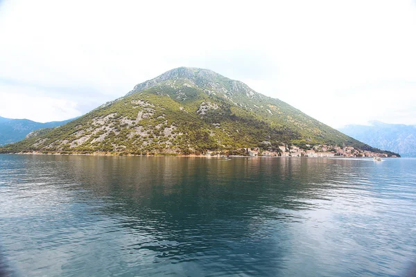 Budva aan Adriatische Zeekust — Stockfoto