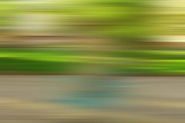 Green background with motion — Stock Photo, Image