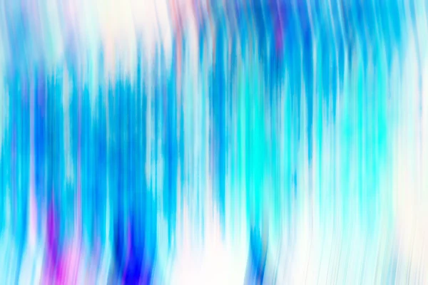 Blauwe achtergrond motion blur — Stockfoto