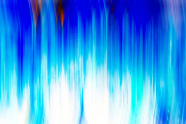 Blauwe achtergrond motion blur — Stockfoto