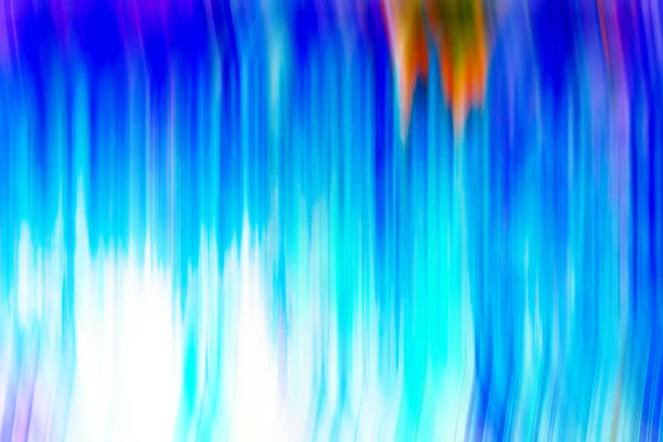 Blue background blur motion — Stock Photo, Image