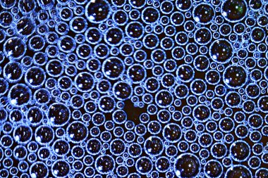 Doku köpük balonlar