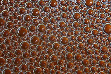 Doku köpük balonlar