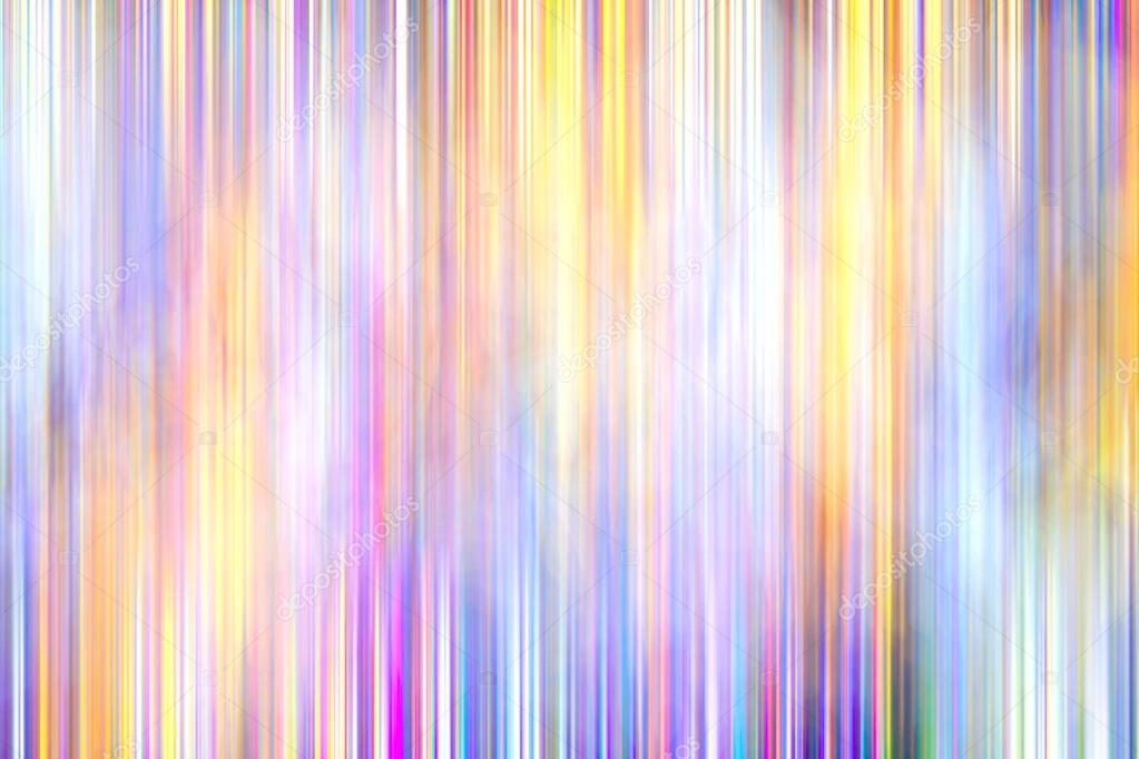 Colored rainbow gradient background