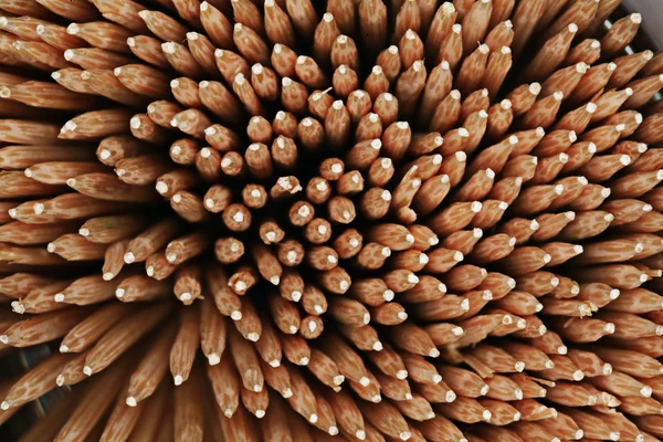 Toothpick background — Stock Photo, Image